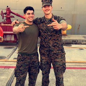 Meet your Posher, Patrick